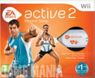 EA Sports-Active 2 + Cardiometer product image