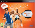 EA Sports - Active 2 + Cardiometer product image