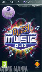 Buzz - Ultimate Music Quiz product image