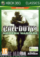 Call of Duty 4 - Modern Warfare - Classics product image