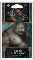 The Lord of the Rings: The Card Game – Under the Ash Mountains product image