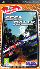 SEGA Rally - Essentials product image