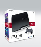 PS3 (160GB) product image