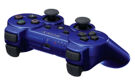 DualShock 3 SIXAXIS Wireless Blue product image