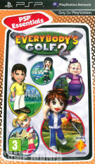 Everybody's Golf 2 - Essentials product image