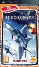 Ace Combat X - Skies of Deception - Essentials product image