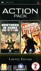 Brothers in Arms - D-Day + Rainbow Six Vegas product image