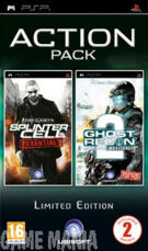 Splinter Cell - Essentials + Ghost Recon - Advanced Warfighter 2 product image