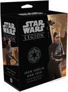 Star Wars Legion: Iden Versio And ID10 Commander Expansion product image