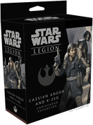 Star Wars Legion: Cassian Andor and K-2S0 Commander Expansion product image