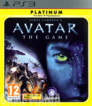 Avatar - The Game - James Cameron's - Platinum product image