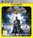 Batman - Arkham Asylum - Platinum product image