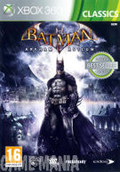 Batman - Arkham Asylum - Classics product image