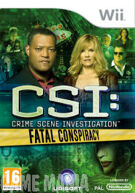 CSI - Crime Scene Investigation - Fatal Conspiracy product image