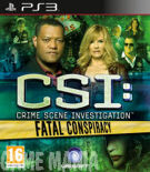 CSI - Crime Scene Investigation - Fatal Conspiracy product image