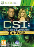 CSI - Crime Scene Investigation - Fatal Conspiracy product image