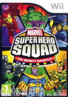 Marvel Super Hero Squad - The Infinity Gauntlet product image