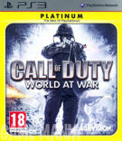 Call of Duty - World at War - Platinum product image