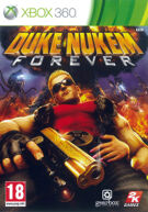 Duke Nukem Forever product image