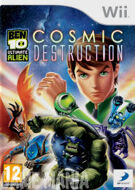 Ben 10 - Ultimate Alien - Cosmic Destruction product image