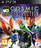 Ben 10 - Ultimate Alien - Cosmic Destruction product image