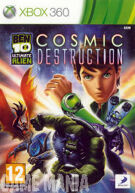 Ben 10 Ultimate Alien - Cosmic Destruction product image