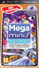 Mega Minis Volume 1 - Essentials product image