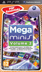 Mega Minis Volume 2 - Essentials product image