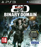 Binary Domain Limited Edition product image