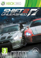 Need for Speed - Shift 2 Unleashed product image