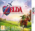 The Legend of Zelda - Ocarina of Time 3D product image