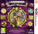 Professor Layton en het Masker der Wonderen product image