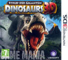 Strijd der Giganten - Dinosaurs 3D product image