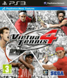 Virtua Tennis 4 product image