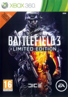 Battlefield 3 Limited Edition product image