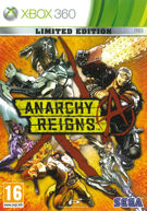 Anarchy Reigns Limited Edition product image