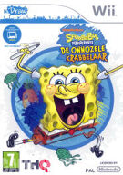 uDraw SpongeBob Squarepants - De Onnozele Krabbelaar product image