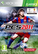 Pro Evolution Soccer 2011 - Classics product image