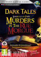 Dark Tales-Edgar Allan Poe's Murders in the Rue Morgue product image