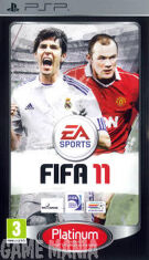 FIFA 11 - Platinum product image