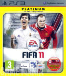 FIFA 11 - Platinum product image