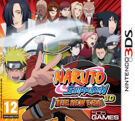 Naruto Shippuden 3D - The New Era product image