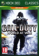 Call of Duty - World at War - Classics product image