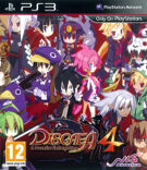 Disgaea 4 - A Promise Unforgotten product image