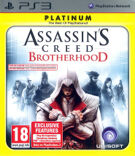 Assassin's Creed - Brotherhood - Platinum product image