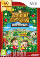 Animal Crossing - Let's Go to the City - Nintendo Selects product image