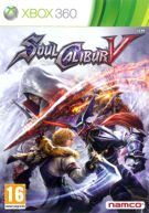 SoulCalibur V product image