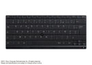 Keyboard Wireless AZERTY Bluetooth product image