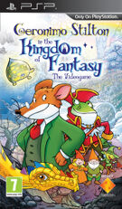 Geronimo Stilton in the Kingdom of Fantasy product image