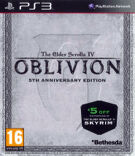 Elder Scrolls 4 - Oblivion 5th Anniversary Edition product image